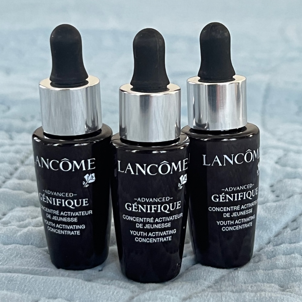 Lancôme Génifique Travel Size Lot of 3